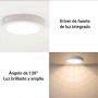 Surface mounted LED ceiling lamp 24W High Efficiency