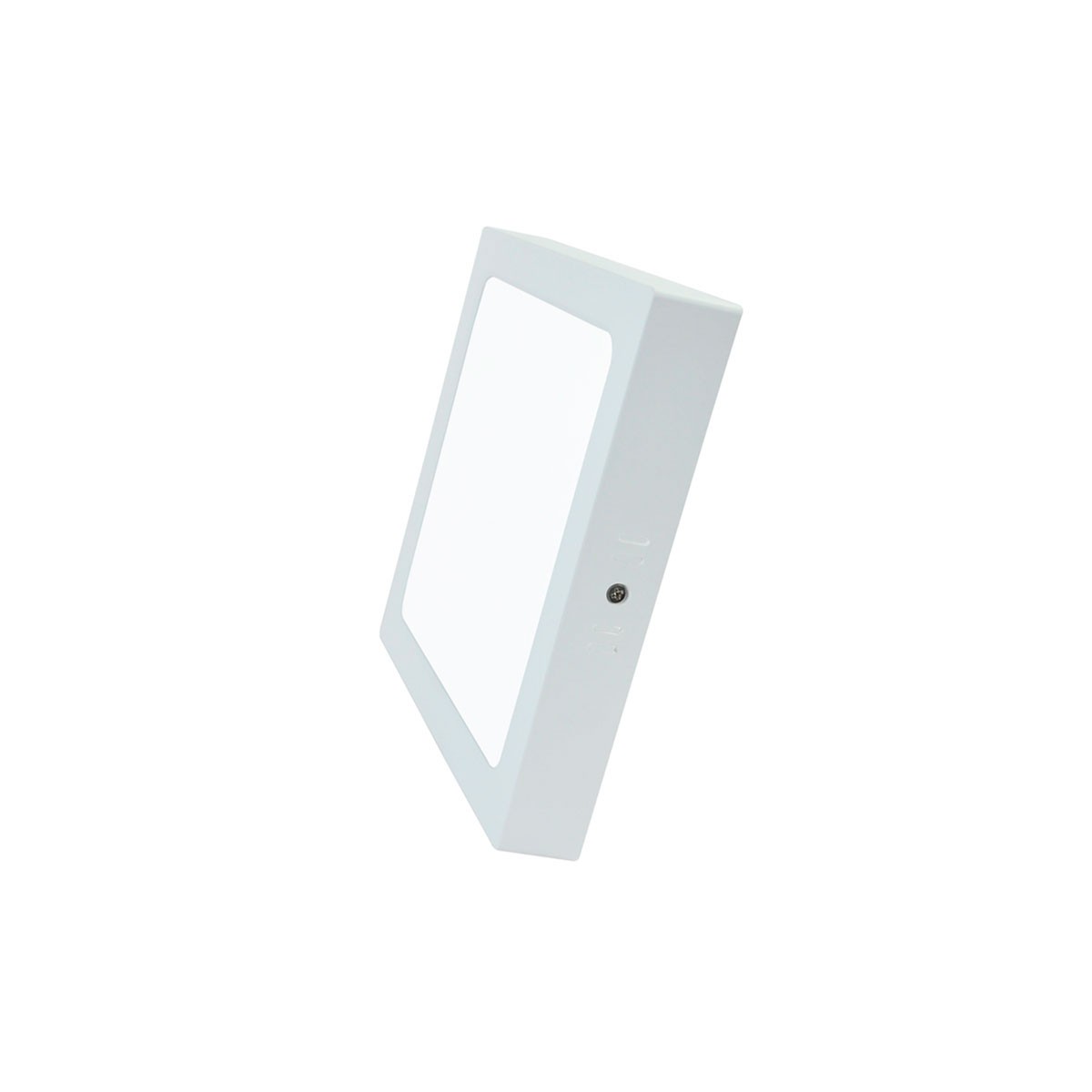 Square LED Surface Mounted Ceiling Lamp 24W High Efficiency