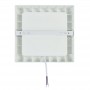 Square LED Surface Mounted Ceiling Lamp 24W High Efficiency