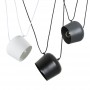 Modern pendant lamp "Agos" inspiration Flos Aim