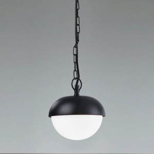 Garden and outdoor pendant lamp "MIA" E27 IP44