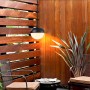 Garden and outdoor pendant lamp "MIA" E27 IP44