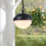 Garden and outdoor pendant lamp "MIA" E27 IP44