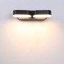 Adjustable LED wall light "Endura" for exterior use