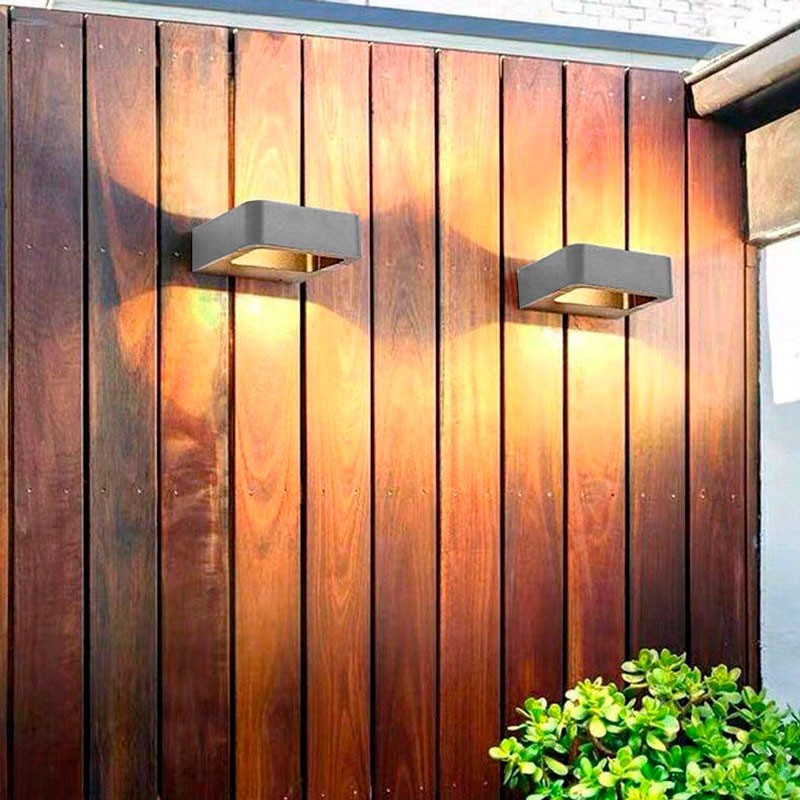 Wall light LED "KURRT" 7W IP65