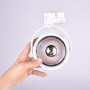 AR111 GU10 three-phase white rail mounted LED spotlight