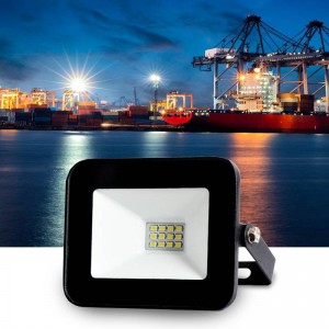 Outdoor LED floodlight 10W 850LM IP65