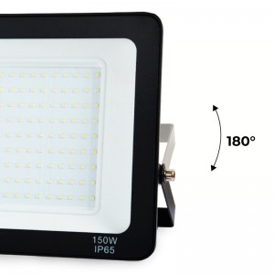 Outdoor LED floodlight 150W 14250LM IP65