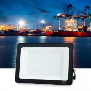 Outdoor LED floodlight 150W 14250LM IP65