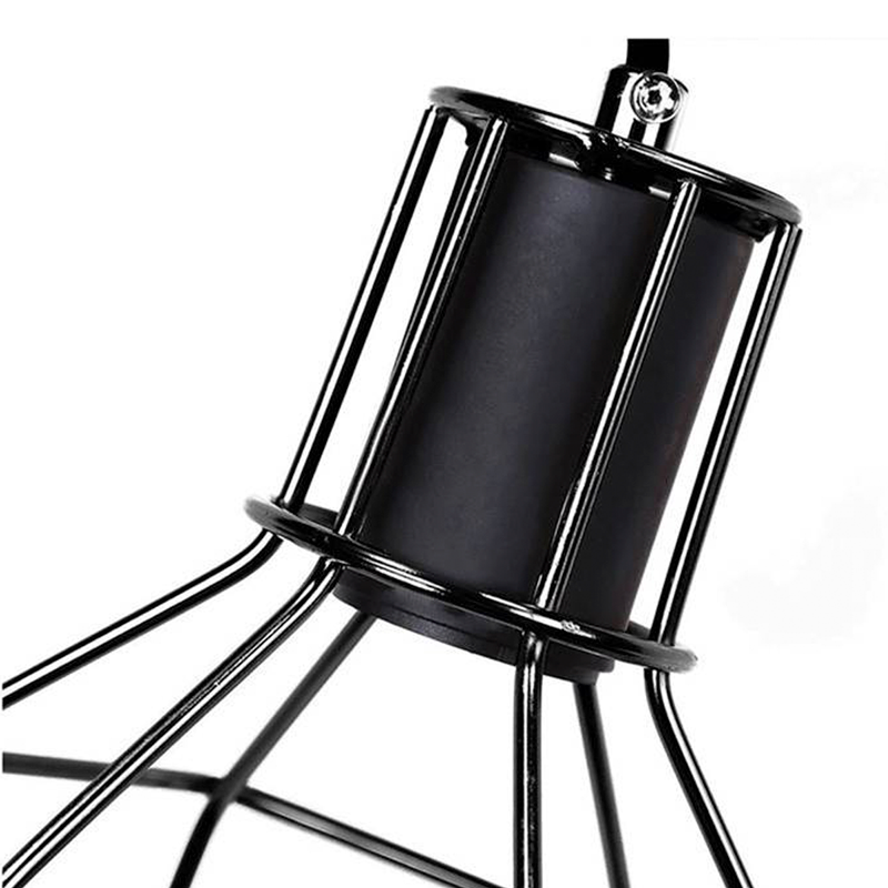 Vintage cage pendant lamp "AZOR". Vintage cage pendant lamp "AZOR".