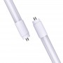 LED T5 16W 120cm (1165mm) opal glass LED T5 tube