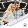 LED T5 16W 120cm (1165mm) opal glass LED T5 tube