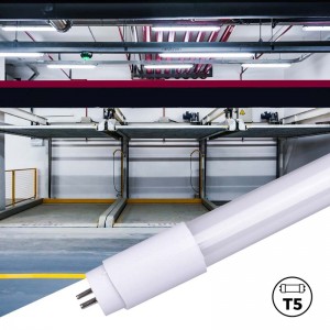 LED T5 16W 120cm (1165mm) opal glass LED T5 tube