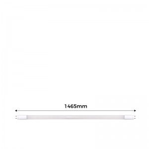 LED T5 18W 150cm (1465mm) opal glass LED T5 tube