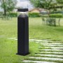 FUMAGALLI ESTER Road Bollard with GX53 Base 10W 1200lm CCT