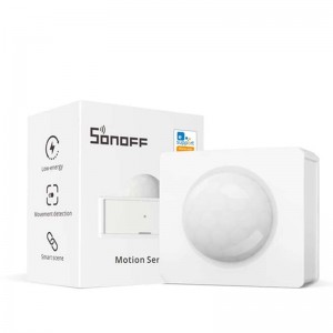 Small 433Mhz RF PIR Motion Sensor | SONOFF PIR3-RF