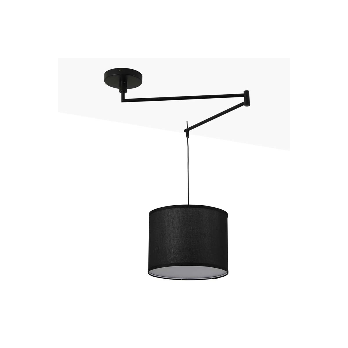 Buy ceiling with pendant articulated arm lamp