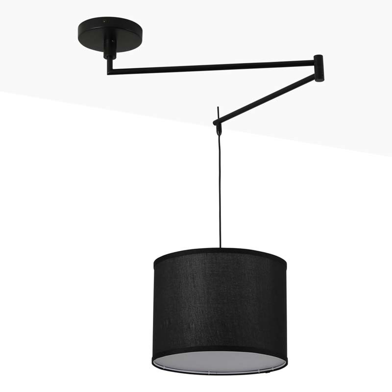 Buy ceiling pendant lamp with articulated arm