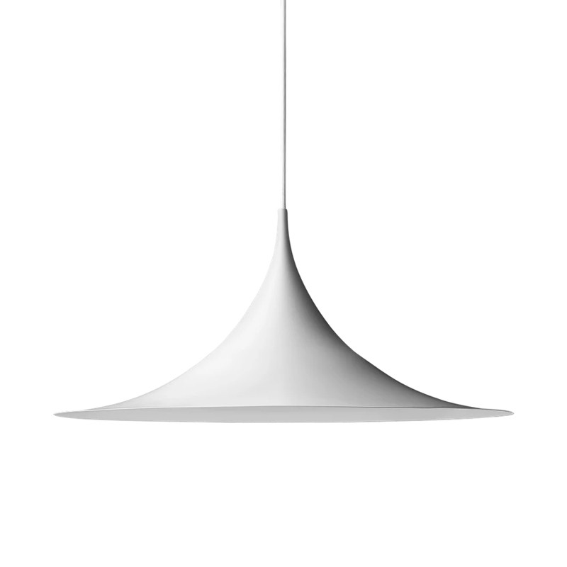 Modern Pendant Lamp "HARRY" White E14