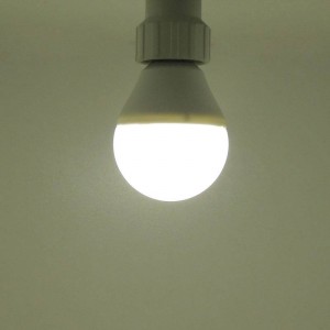 Spherical Bulb E14 4.2W opal cover B45