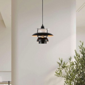 Designer Black Pendant Lamp
