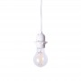 Pendant lamp for bulb E27 150cm