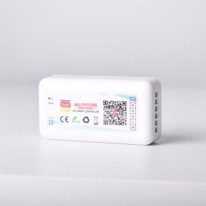 WIFI RBG+CCT+SMART 12/24V 5-channel LED WIFI Controller