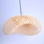 Wicker pendant lamp "VIMET LITE".