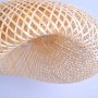 Wicker pendant lamp "VIMET LITE".