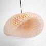 Wicker pendant lamp "VIMET LITE".