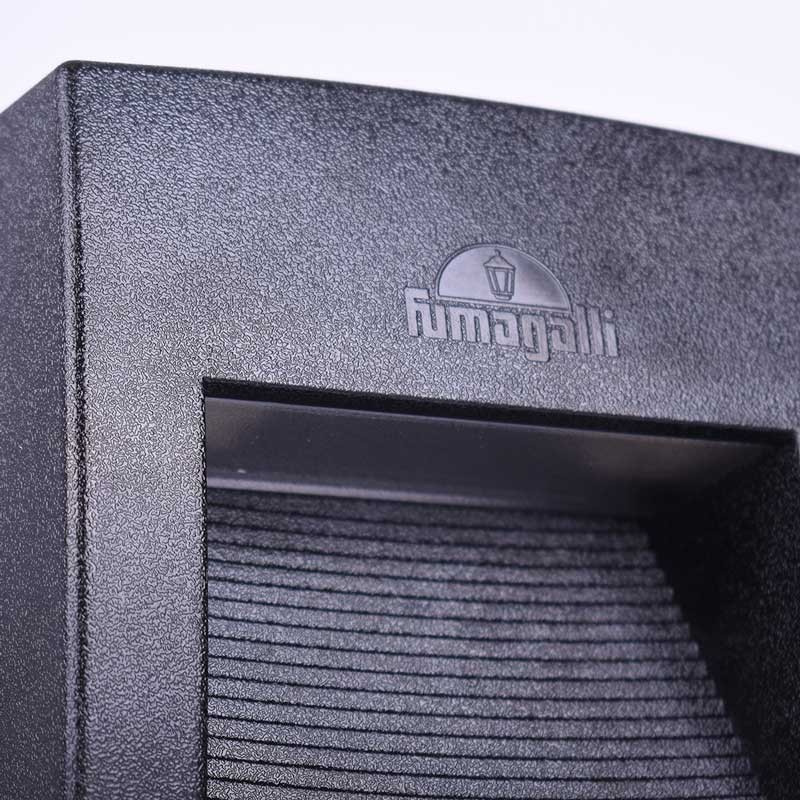 FUMAGALLI LORENZA surface mounted beacon with R7S CCT bulb FUMAGALLI LORENZA surface mounted beacon with R7S CCT bulb