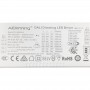 Driver DALI dimmable 44.1W DC 9-42V Multicurrent 700-1050mA