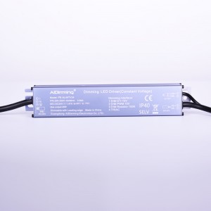 Driver Triac dimmable CV 24V 1.66A IP42