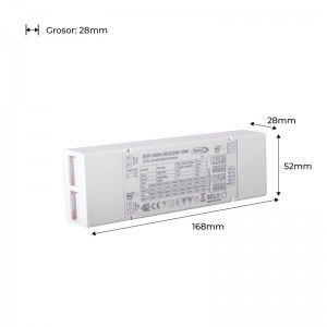 Dali Driver 1 Channel Constant Current from 250ma to 1000ma