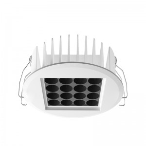 Downlight Led 18W 24º UGR18 Osram Chip