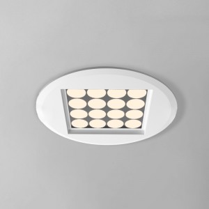 Downlight Led 18W 24º UGR18 Osram Chip