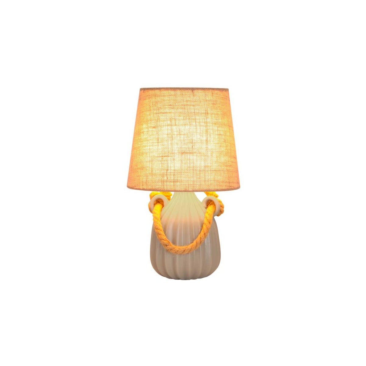 AYA" ceramic table lamp E27