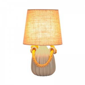 AYA" ceramic table lamp E27