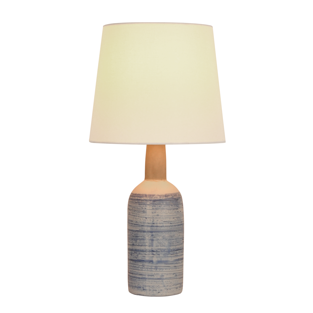 Maritime design ceramic lamp "SEA" Table Lamps