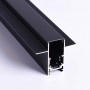 Magnetic Rail 20mm Recessed 48V and 2 meters