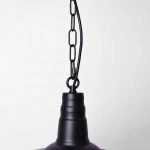 Vintage pendant lamp "ELANIO".