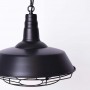 Vintage pendant lamp "ELANIO".