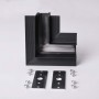 L-Joint for Recessed Magnetic Rail 20mm