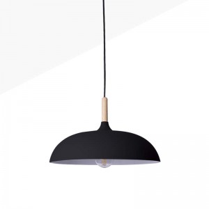 Round pendant lamp "MELA" Modern E27