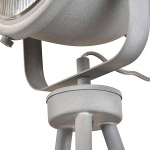 WRIT Vintage Floor Lamp WRIT with Tripod E27