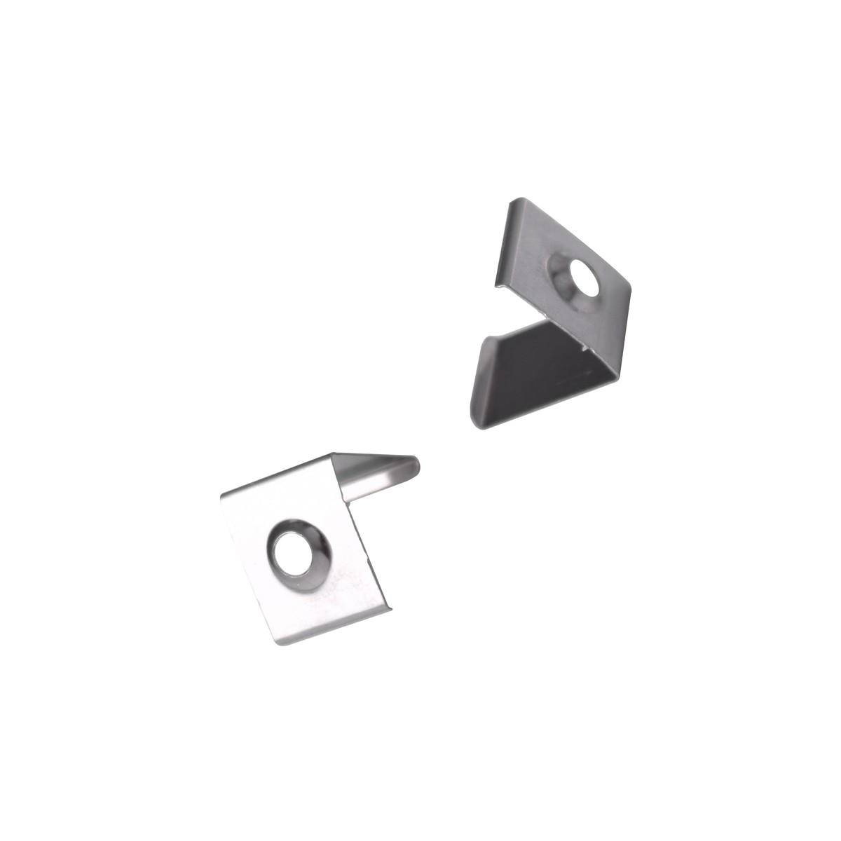 Surface mounting clamp for profile PXG-1616