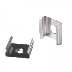Profile surface mounting clamp PXG-204