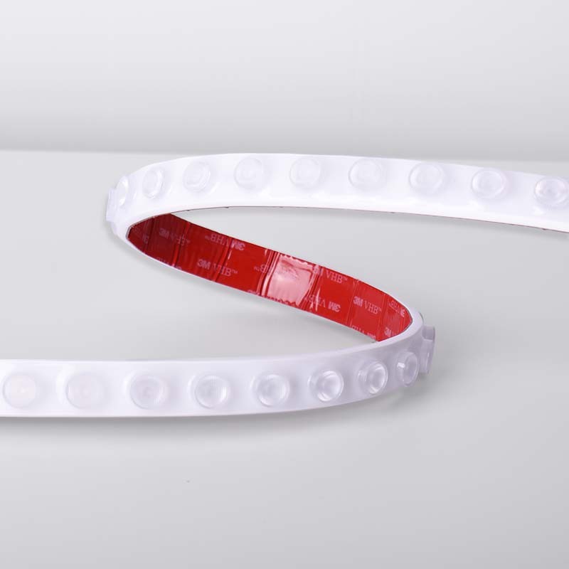 Flexible monochrome LED Wall washer 24V DC - 5 meters - 2700K - IP67 Flexible monochrome LED Wall washer 24V DC - 5 meters - 2700K - IP67