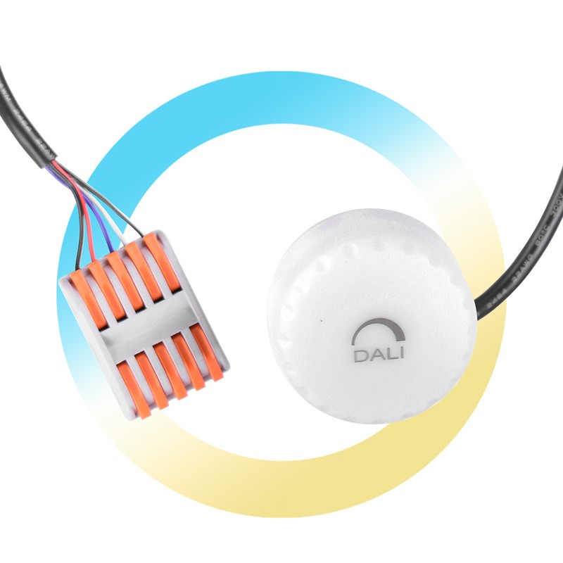 Dali sensor for B8137 LED bells