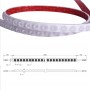 Flexible 24V 20W/m RGB 42chip/m IP67 Flexible 24V 20W/m RGB 42chip/m IP67 Angle15*45º CRI≥80